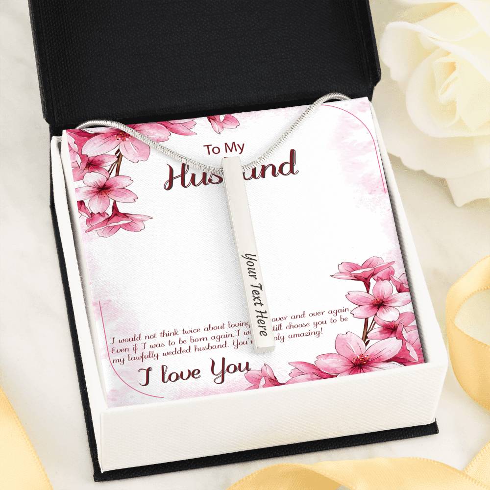 To My Husband - Lawfully Wedded Husband