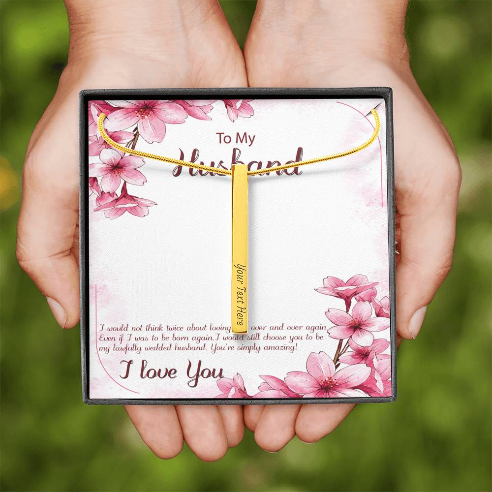 To My Husband - Lawfully Wedded Husband