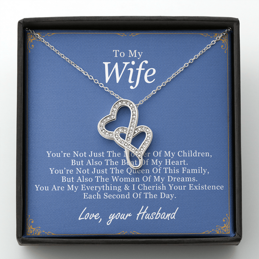 To My Wife - The Mother of My Children