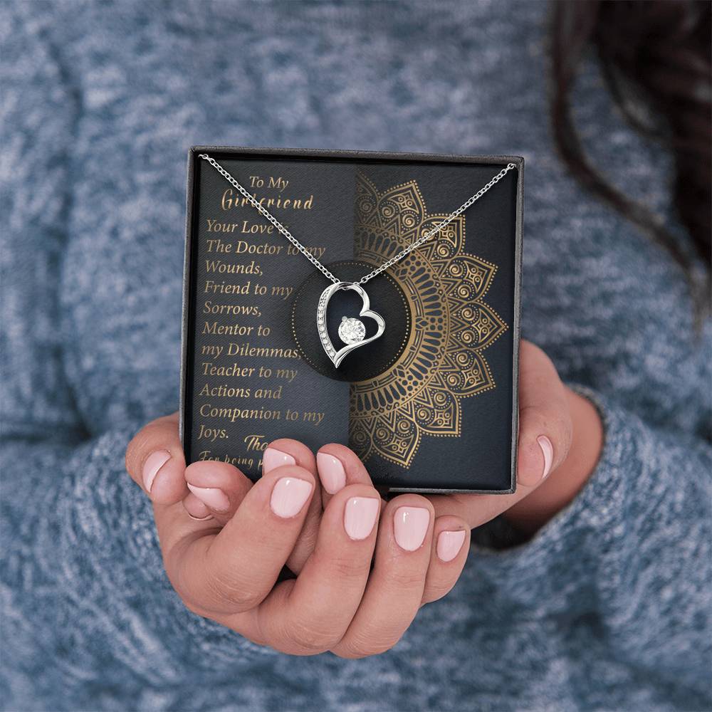 To My Girlfriend - Gold