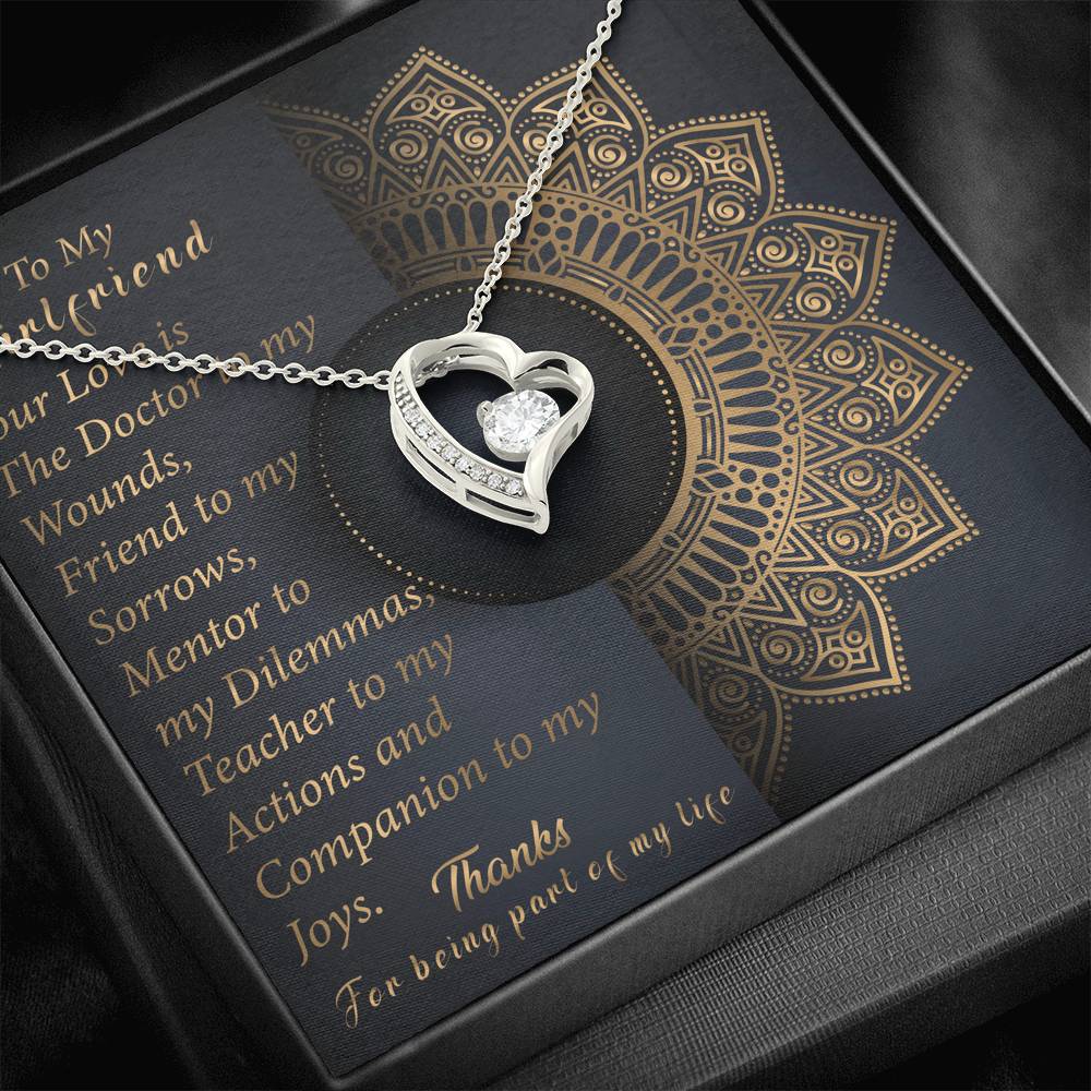 To My Girlfriend - Gold