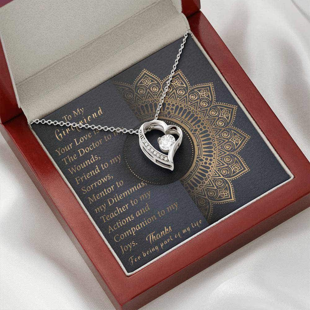 To My Girlfriend - Gold