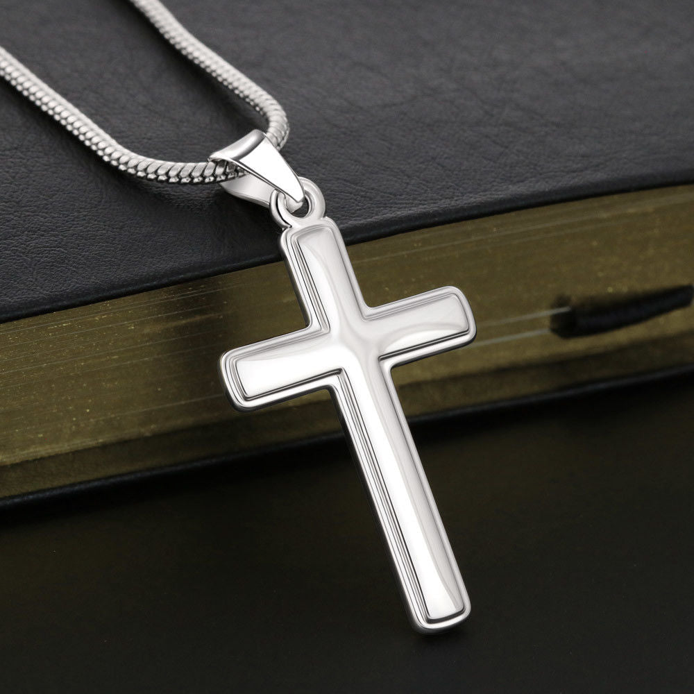 Father's Day Personalized Engraving Necklace