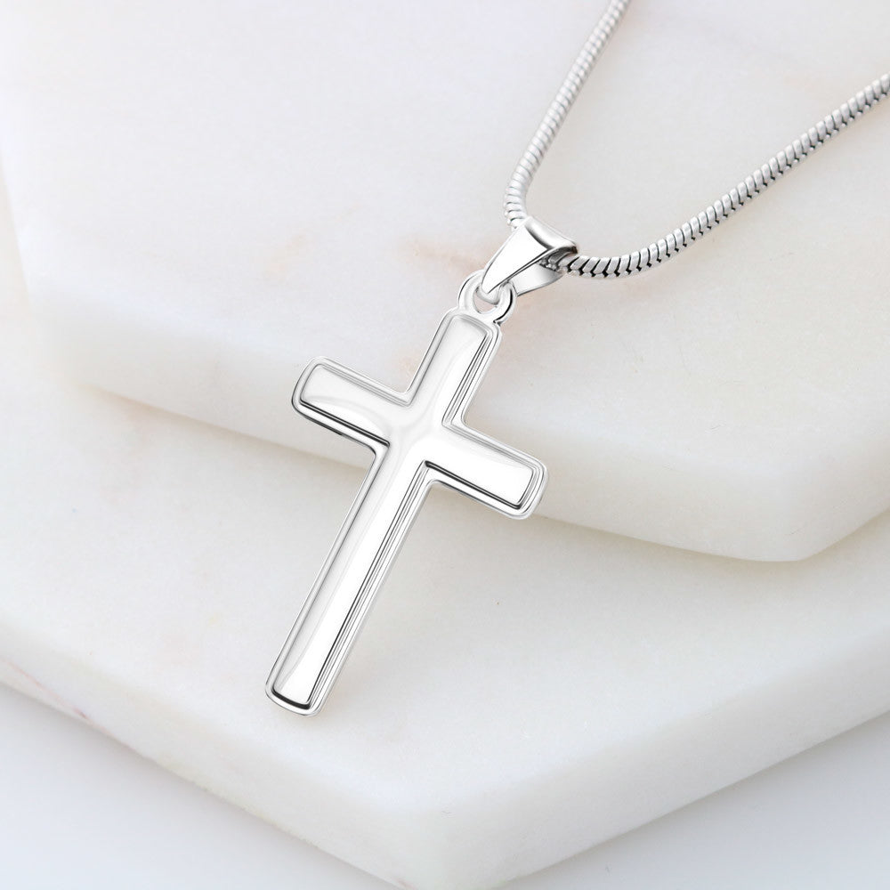 Father's Day Personalized Engraving Necklace