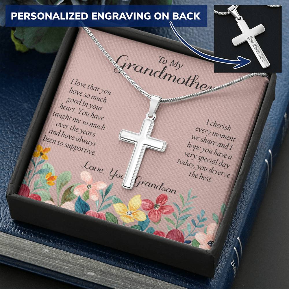 To My Grandmother - So Much Good in Your Heart