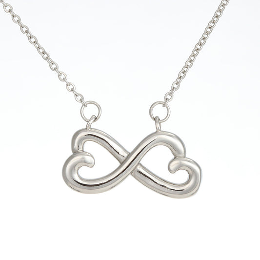 To My Wife Necklace - You're not just the mother of my children