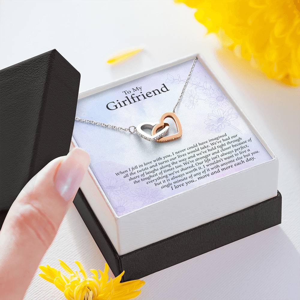 To My Girlfriend - Twists & Turns