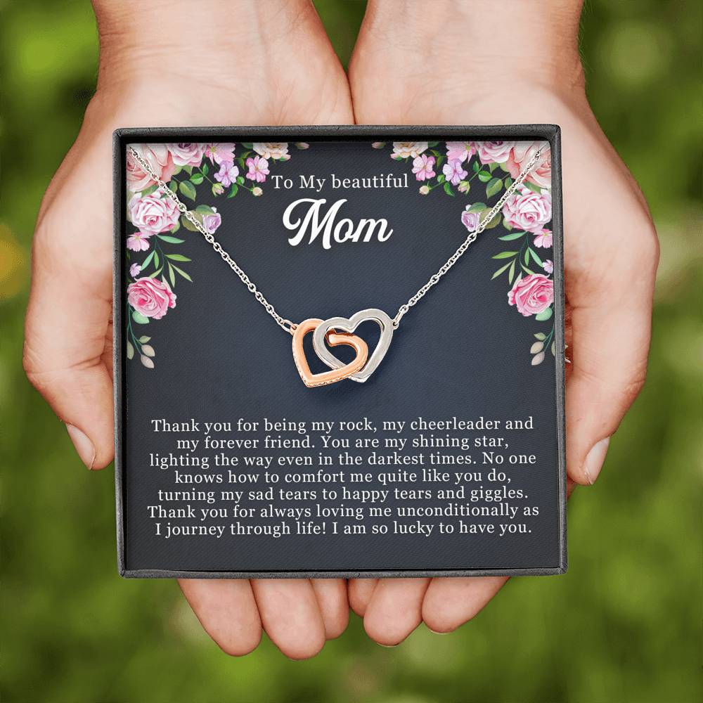 Mother's Day Necklace - My Shining Star