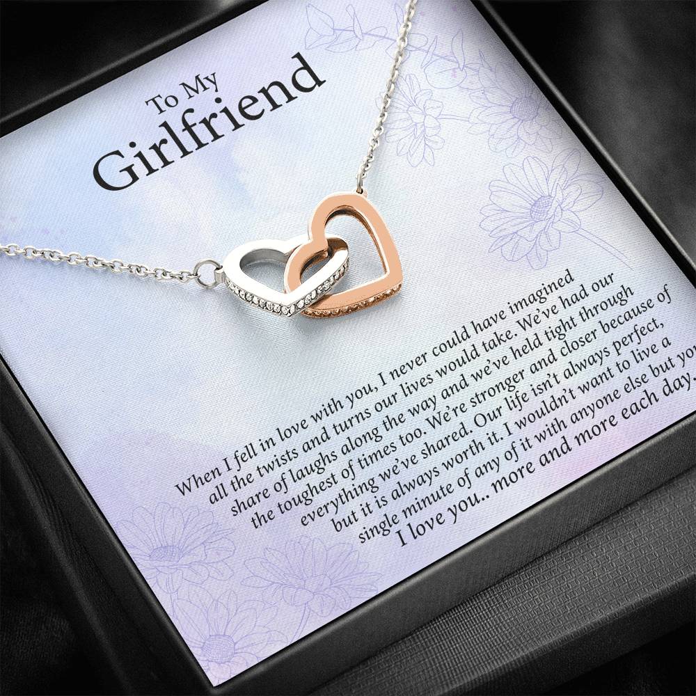 To My Girlfriend - Twists & Turns