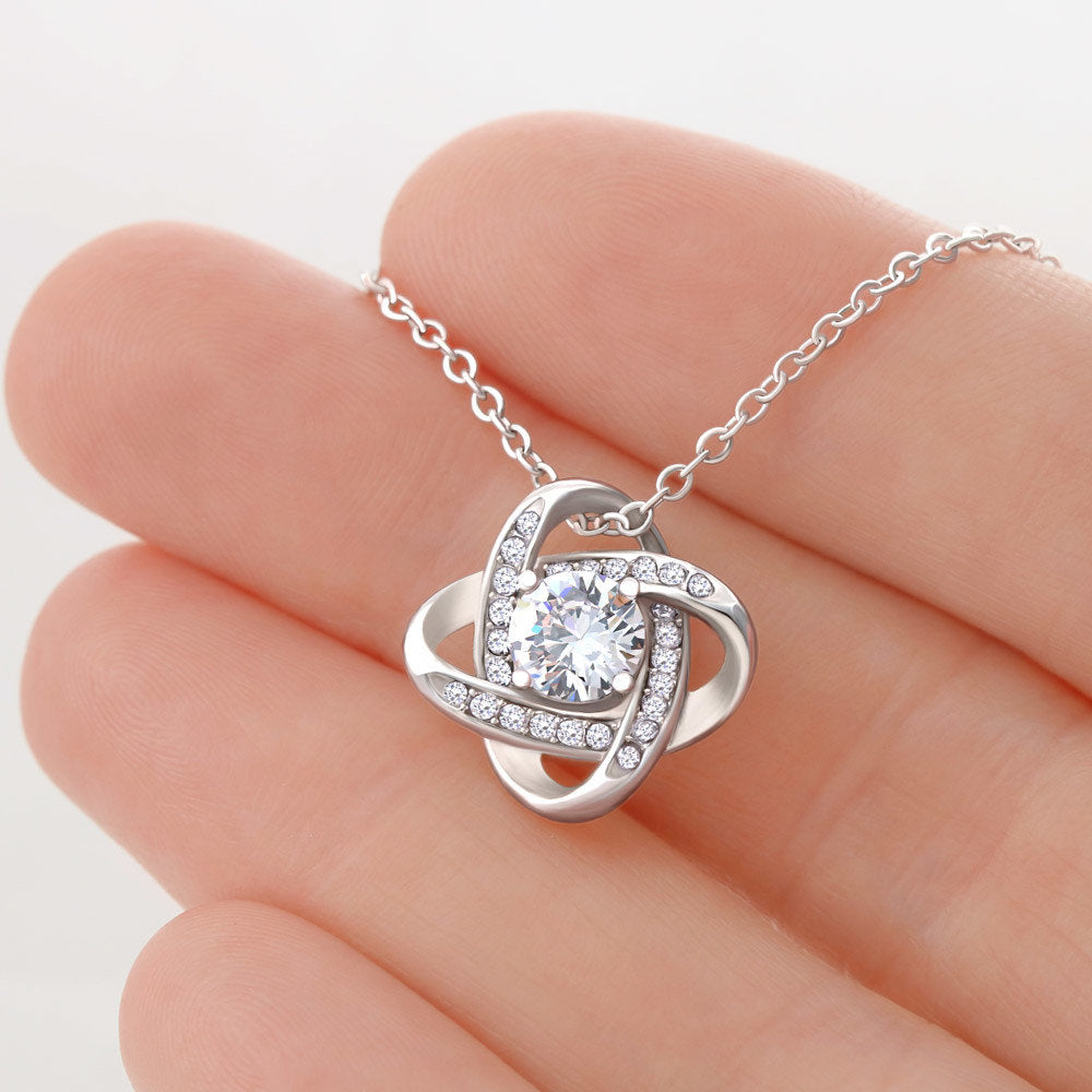 Foster Mom Gifts - Best Foster Mom Necklace