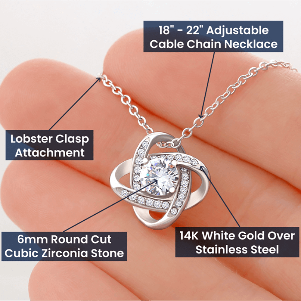 Foster Mom Gifts - Best Foster Mom Necklace