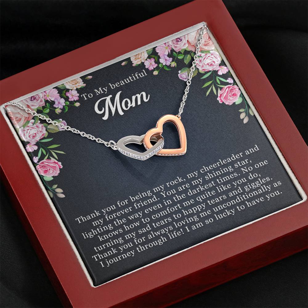 Mother's Day Necklace - My Shining Star